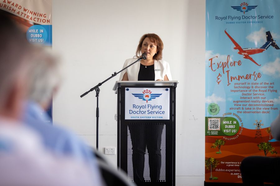 Dr Saranne Cooke
