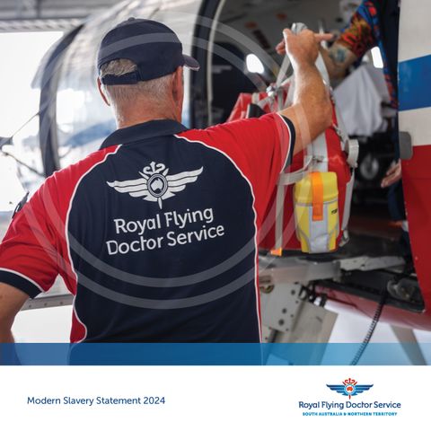 Preview for Modern Slavery Statement