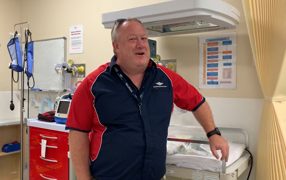 Meet the Team Monday Episode 7: Paul Ingram