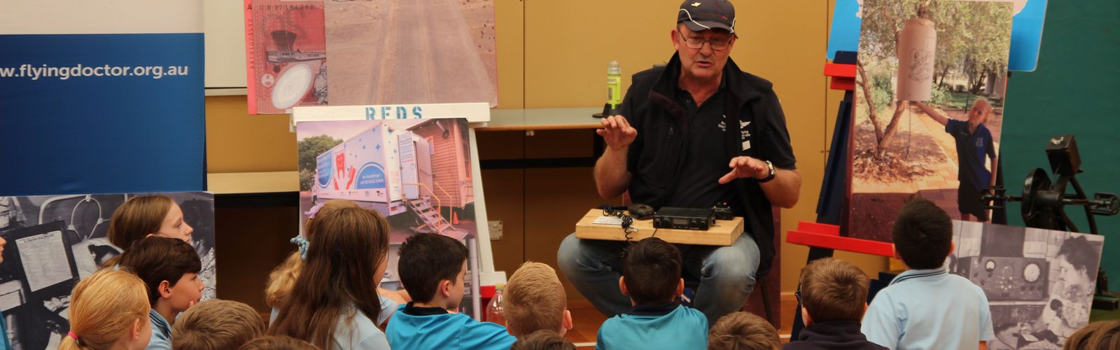 RFDS Education Program