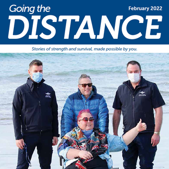 Going the Distance Feb 2022