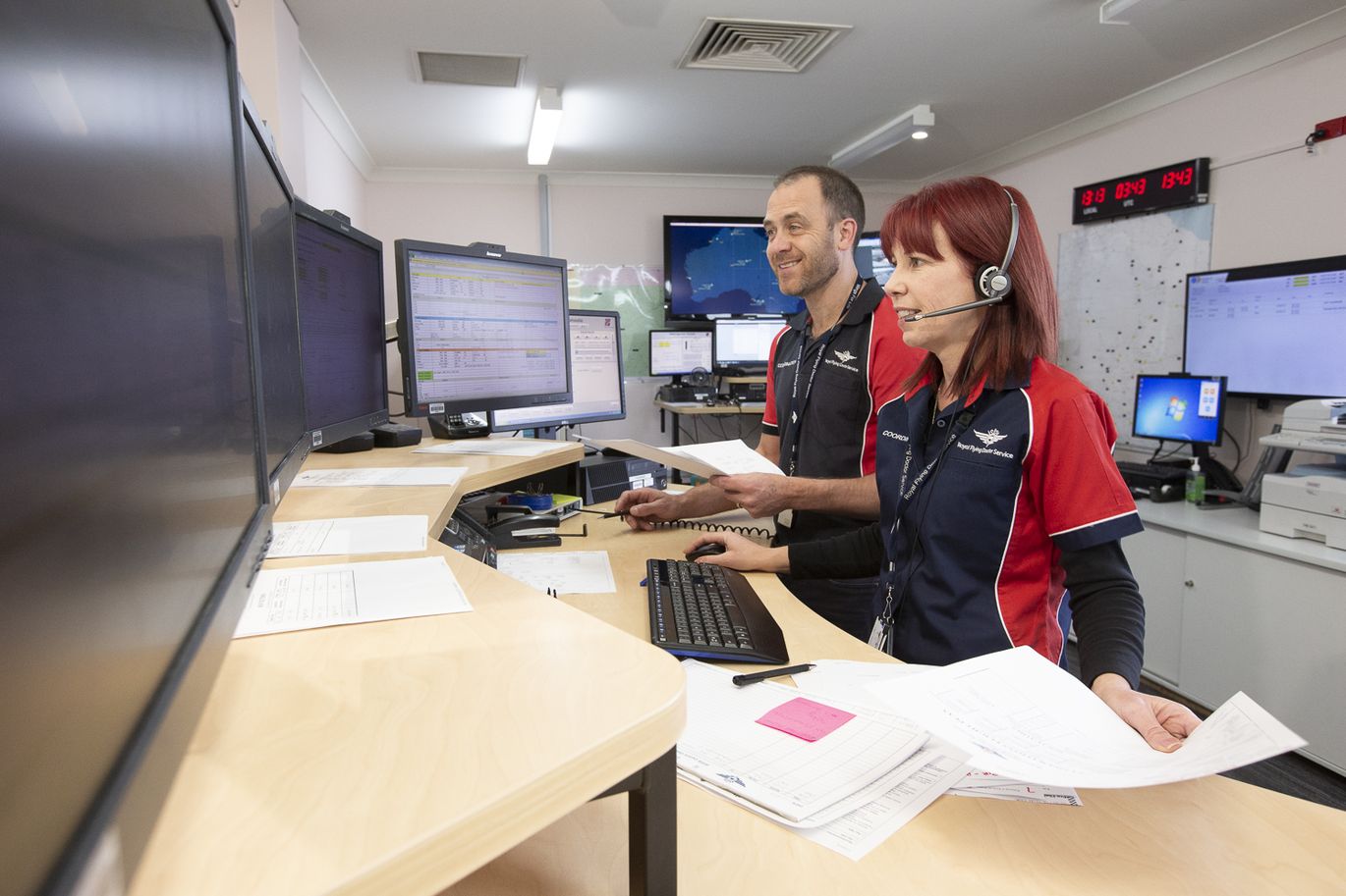 RFDS Operations Communication Centre