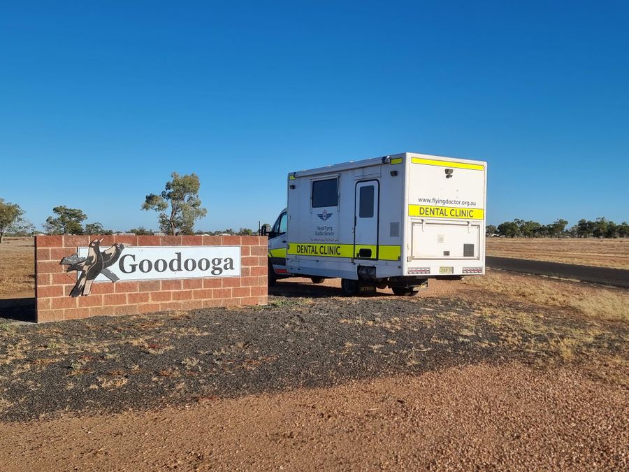 Dental Van