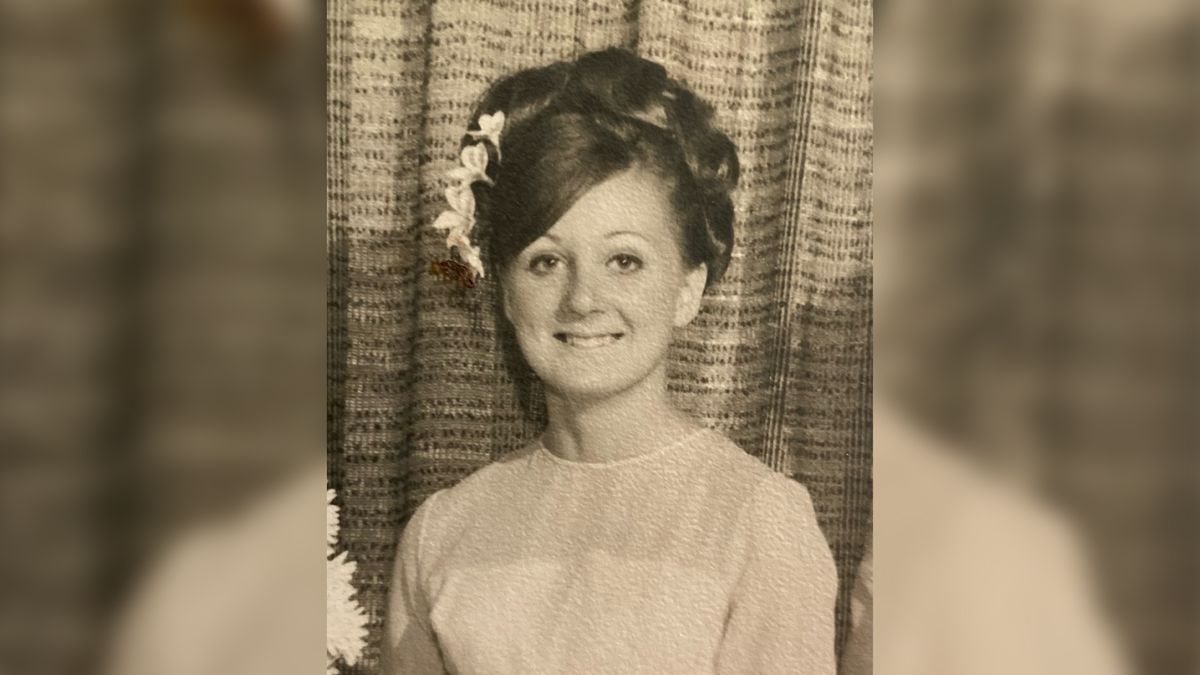 The late Glenda Kidman