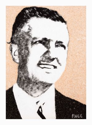 Image of John Lawrence Liebelt - Zinc Corporation and NBHC, general manager 1964-1971