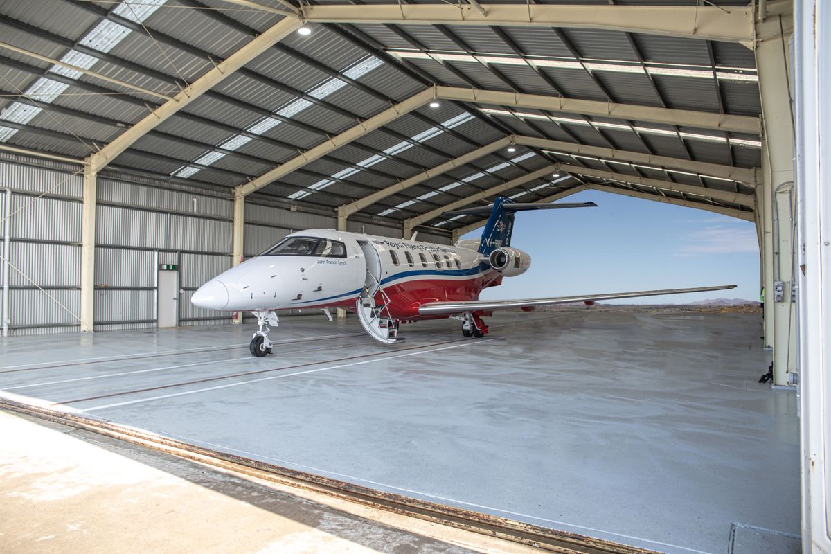Tennant Creek Patient Transfer Facility