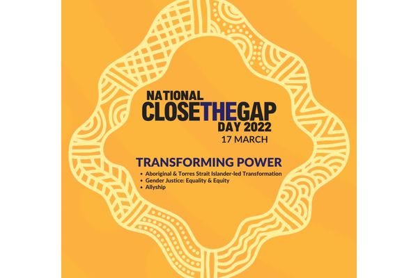 Close the Gap image