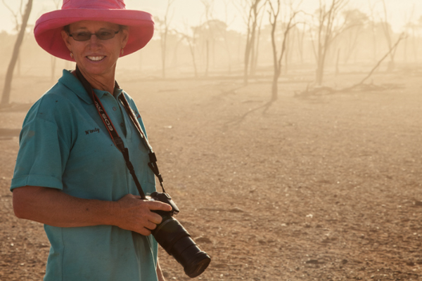 A new eye for talent in the Outback Explorer Competition 