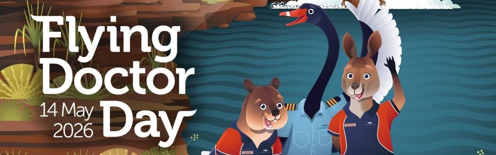 Flying Doctor Day 14 May