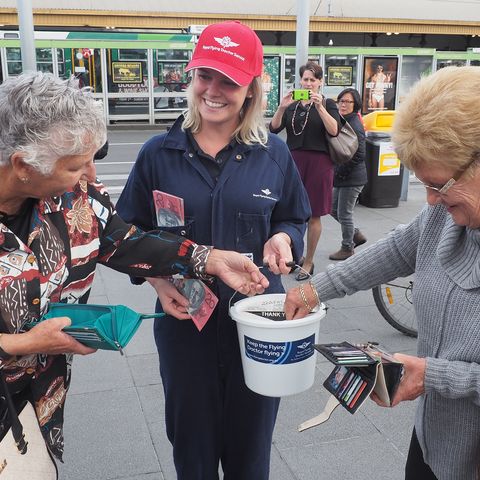 Regular Giving
