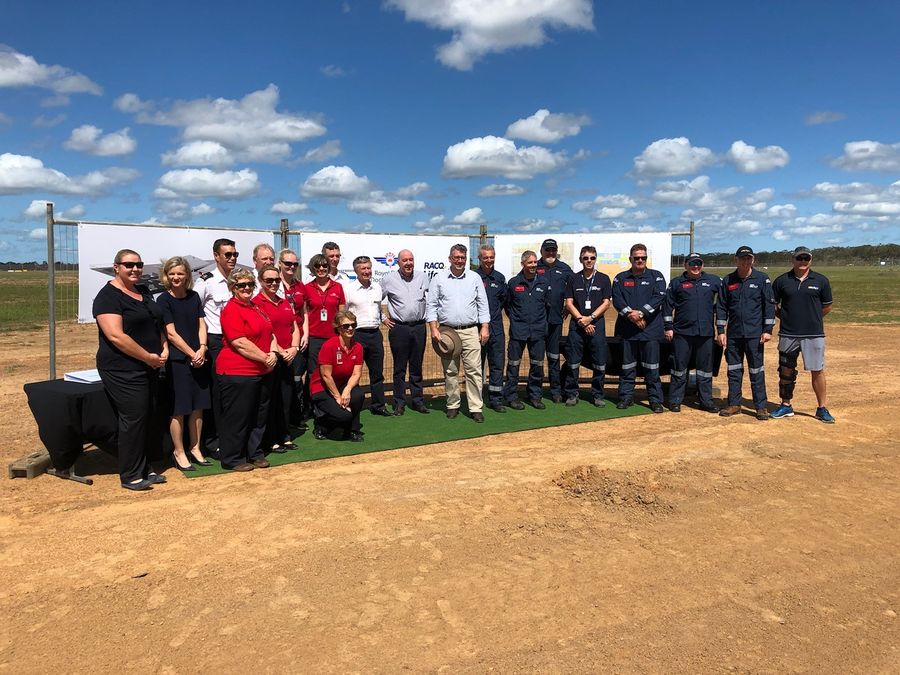 Bundaberg base
