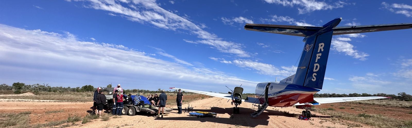 Flying Doctor is Australia’s ‘Most Reputable Charity’ for 13th year, says Charity RepTrak ™ 2024