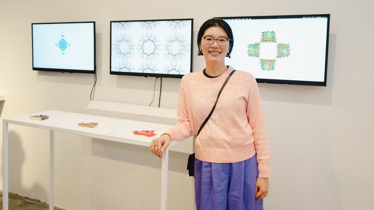 June Kim - Australian Design Centre