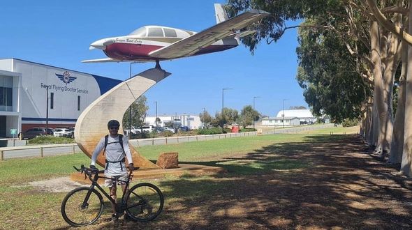 Mount Isa local fundraises for Flying Doctor 