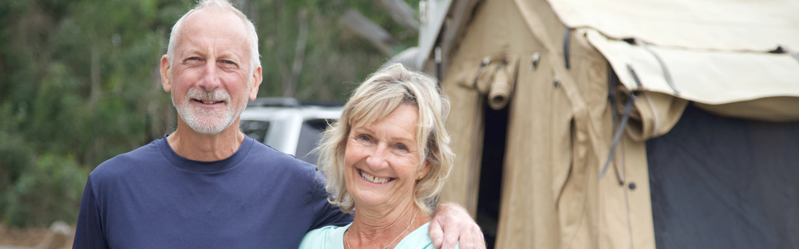 David and Liz, retrieved by RFDS WA