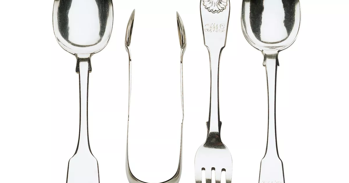 Table spoon - AGSA Collection