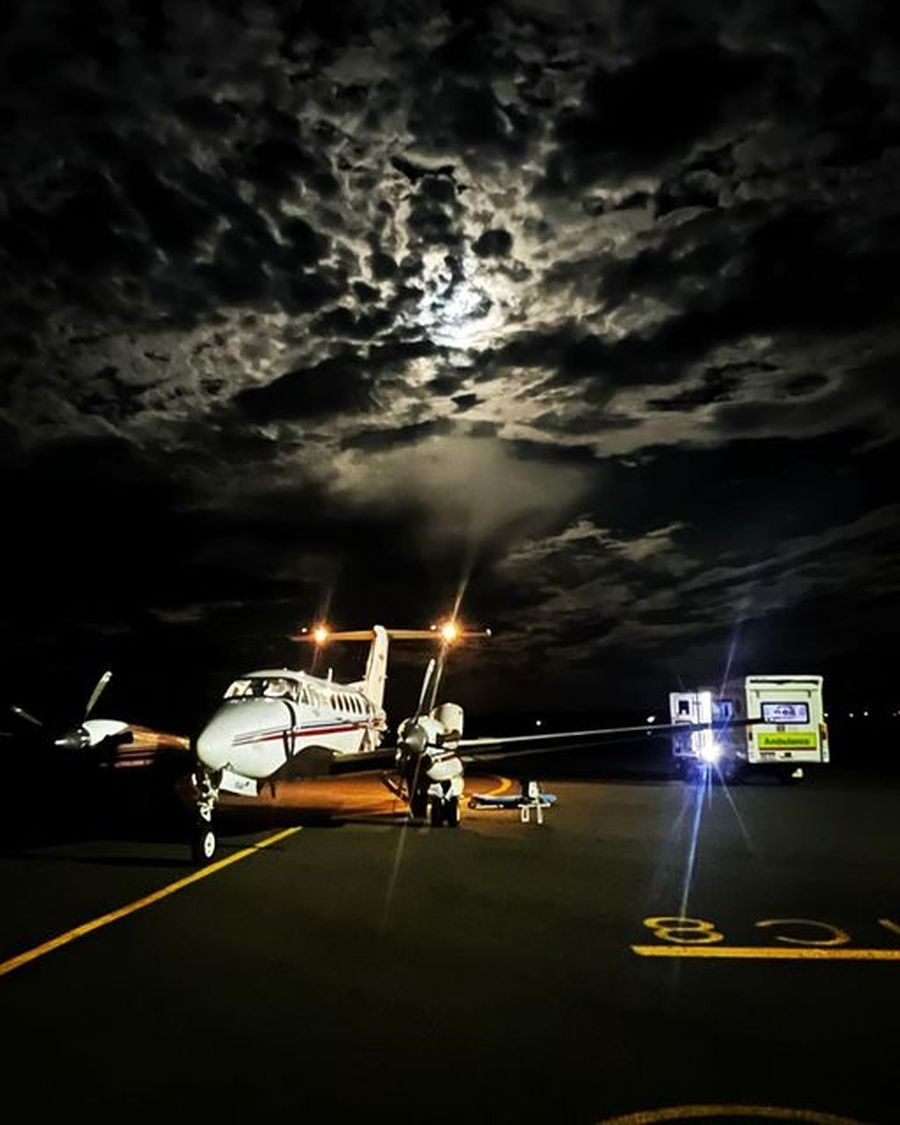 Charleville Night Sky