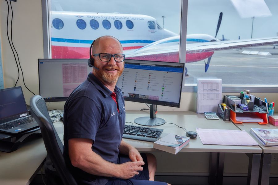 Cairns telehealth