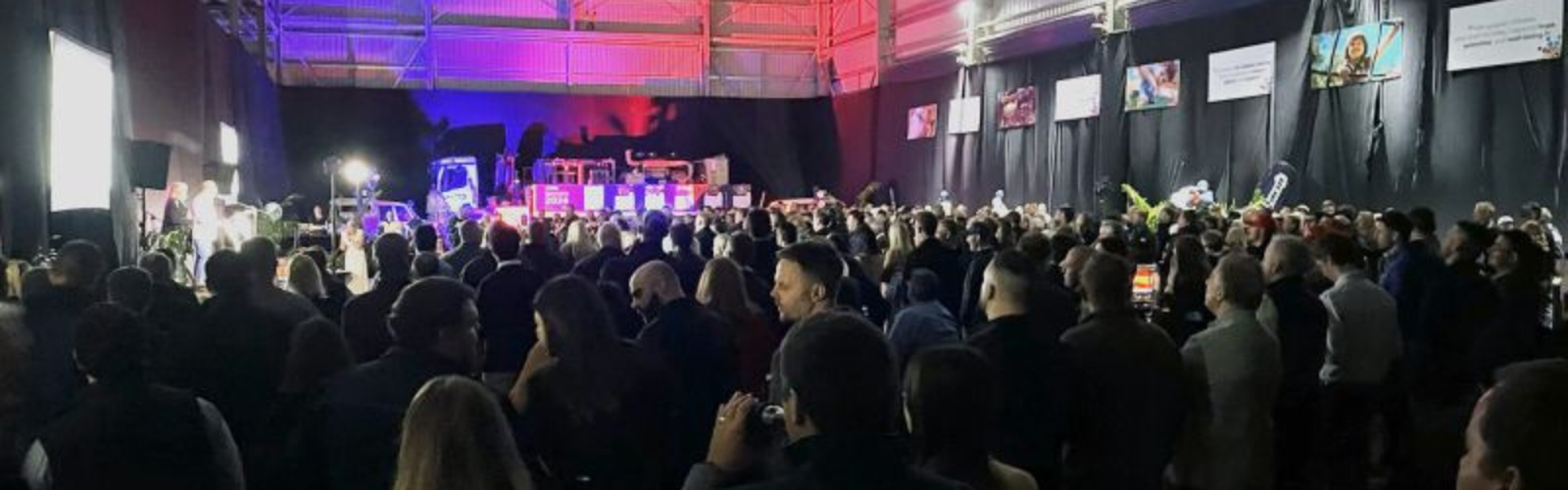 More than $380,000 raised at Topdrill's Annual Charity Sundowner