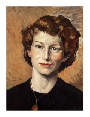 Image of Portrait of Joy Reynolds