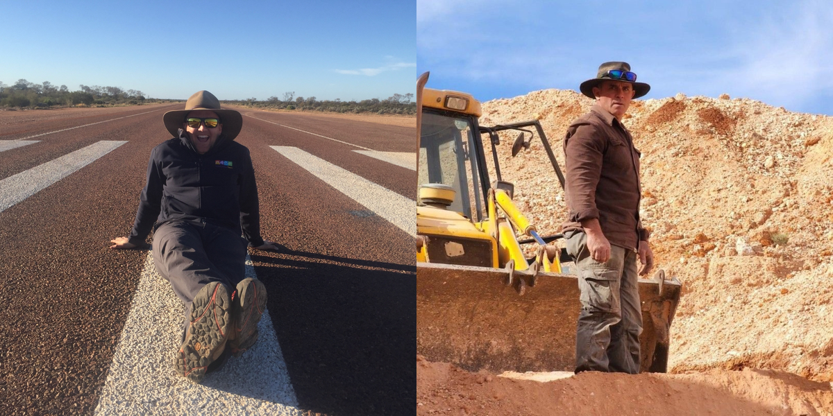 Australian Podcast award Winner