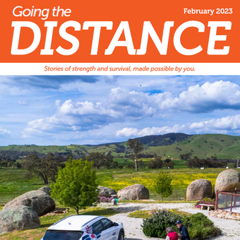 Going the Distance Feb 2023