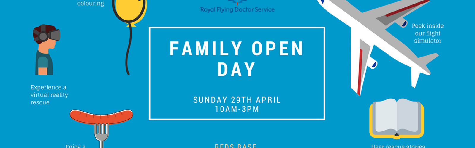 Tas Base Open Day 2018