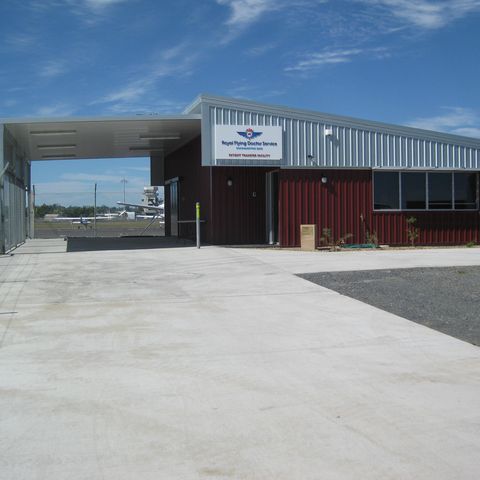 Rockhampton Base