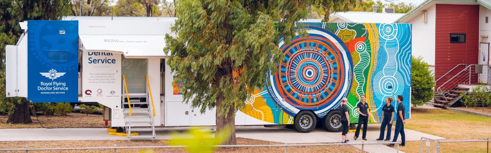 dental van