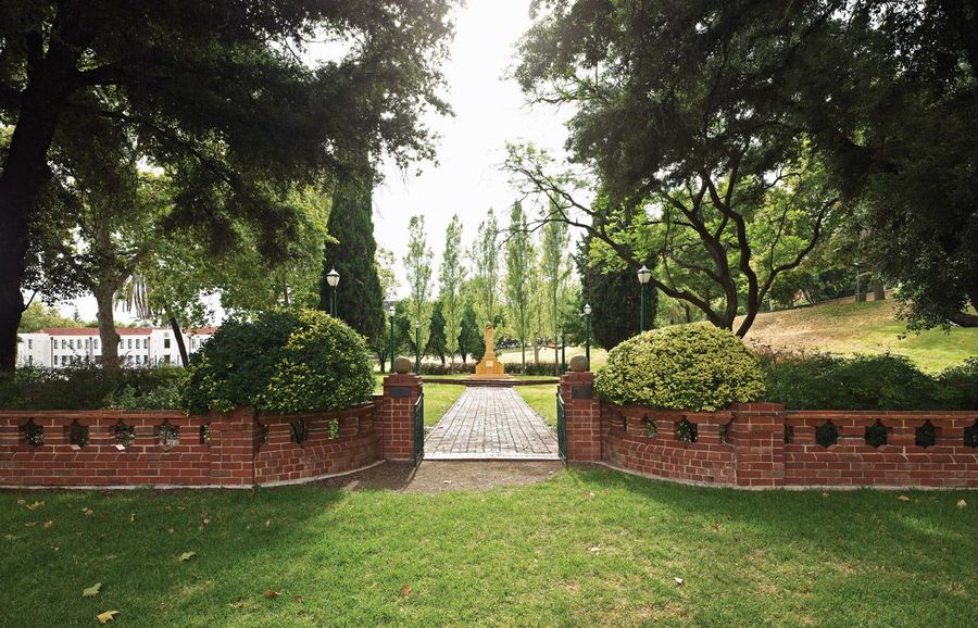 Pioneer Women's Garden Adelaide