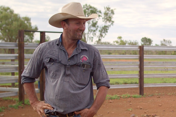 Paul and Lesley share their stories about the RFDS