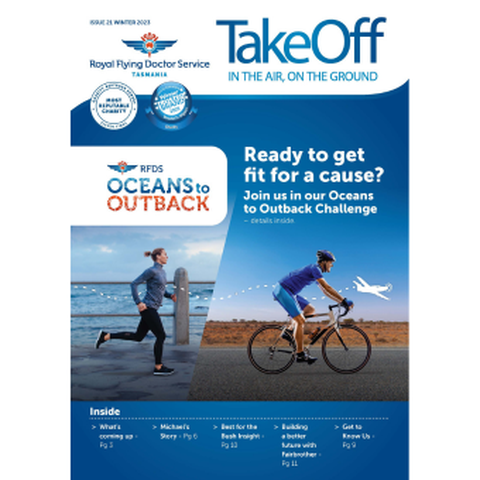 Take Off - Winter 2023