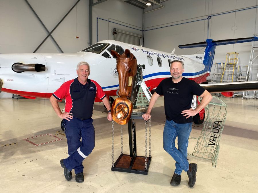 horse and pc12 