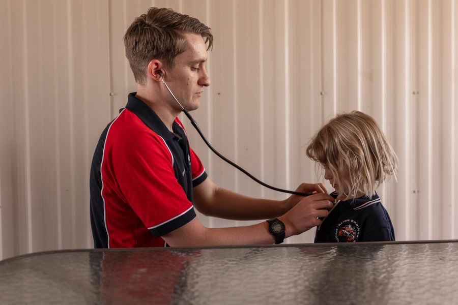 Doctor Ed James