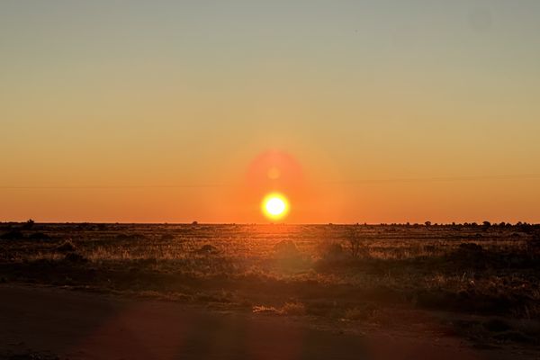 Sunrise 