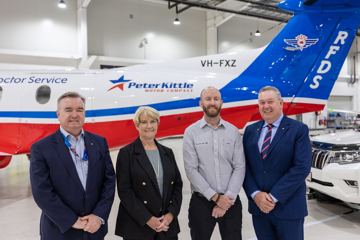 Peter Kittle Motor Company partnership announcement