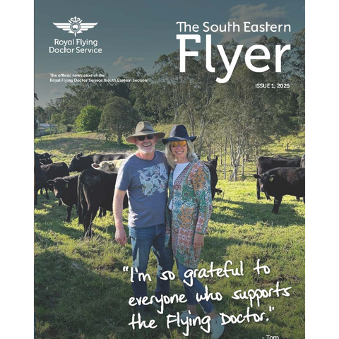 The Flyer Issue 1 2025