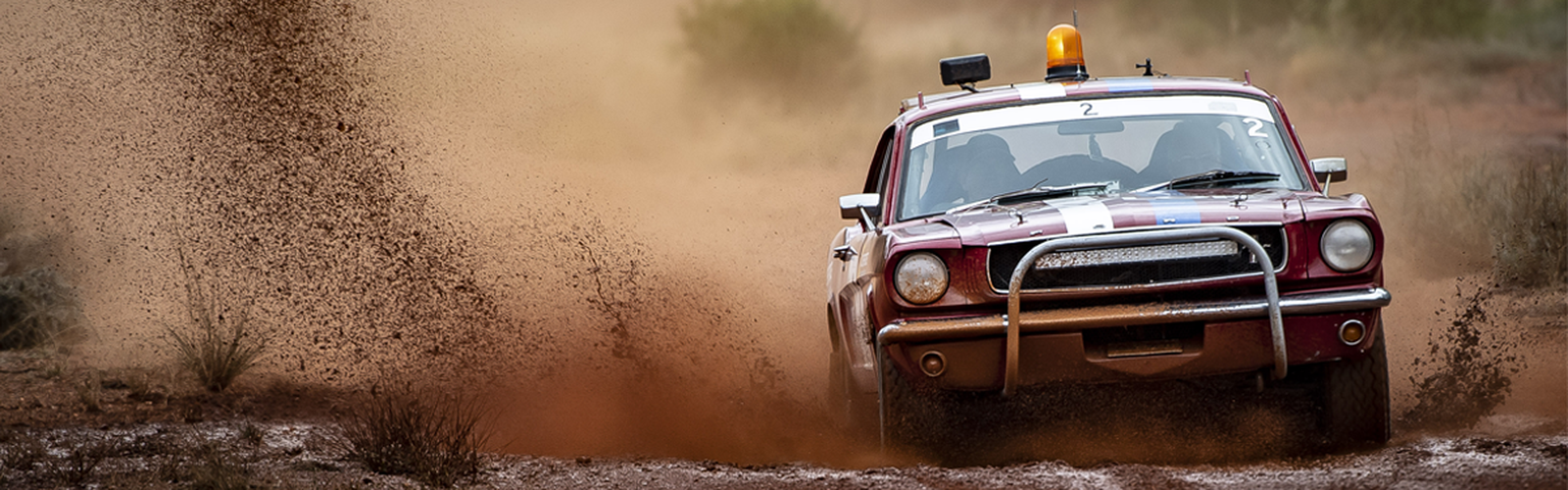 Outback Car Trek