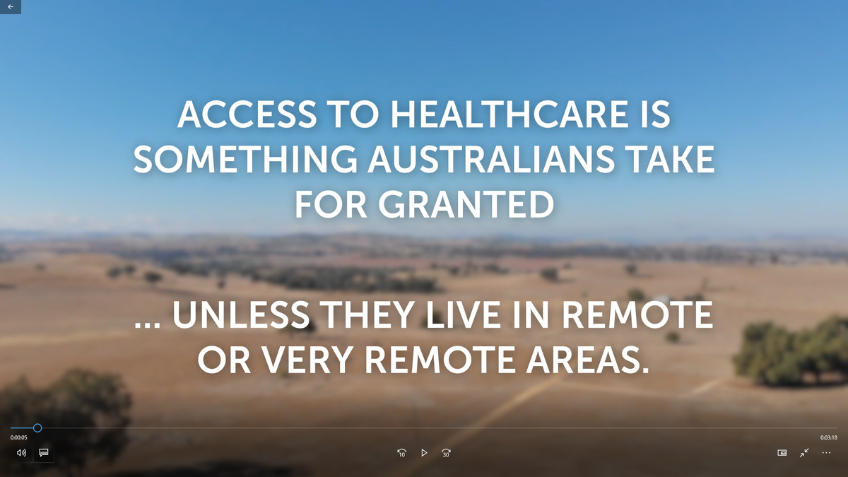 video on Equity of Health Access