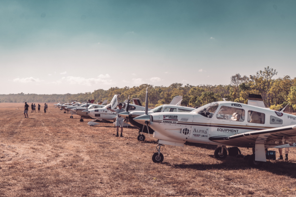 Outback Air Race 2025