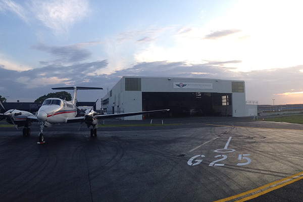 Brisbane Base Tour 