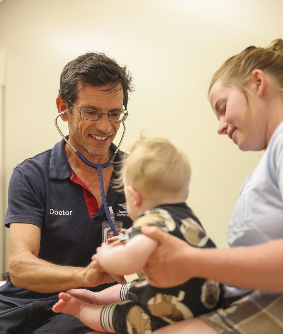 RFDS Budget Submission government