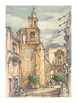 Image of San Miguel de Allende, Mexico