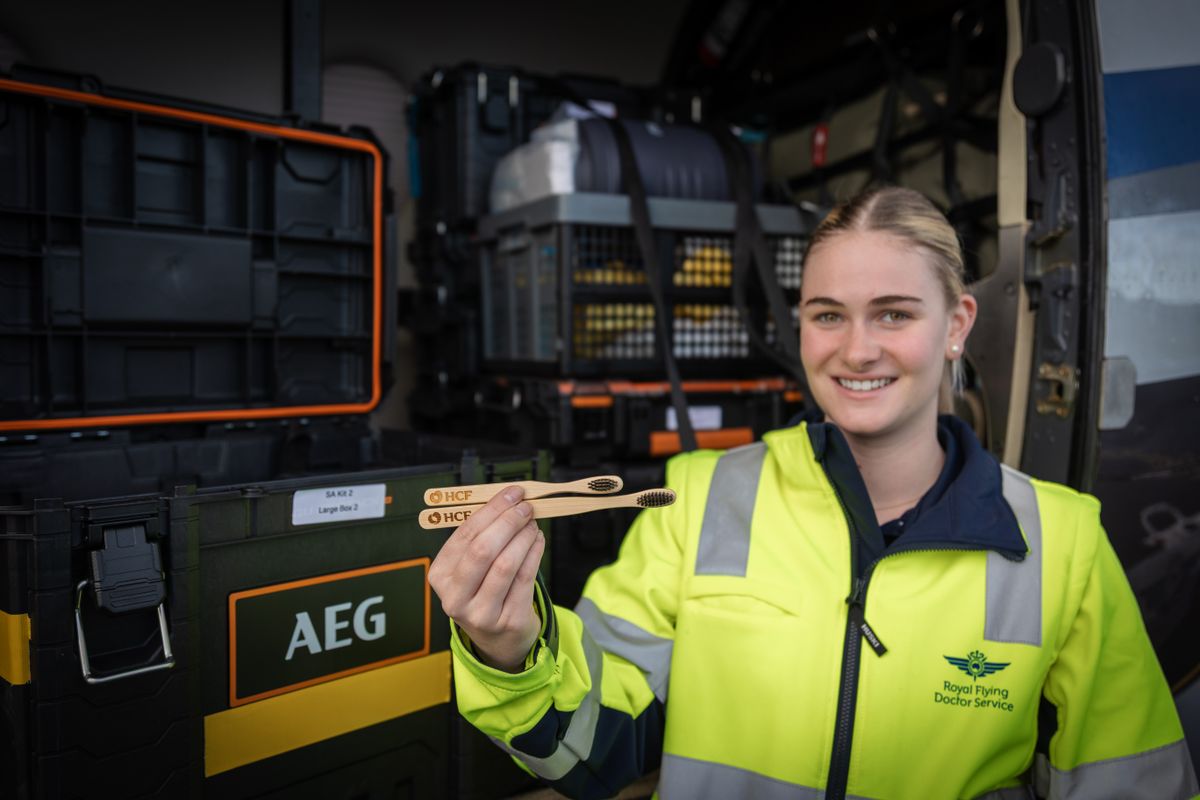 RFDS SA/NT Oral Health Care Team Member