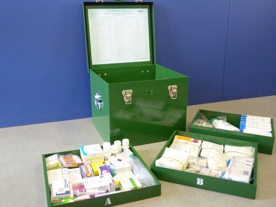 Medical Chest image
