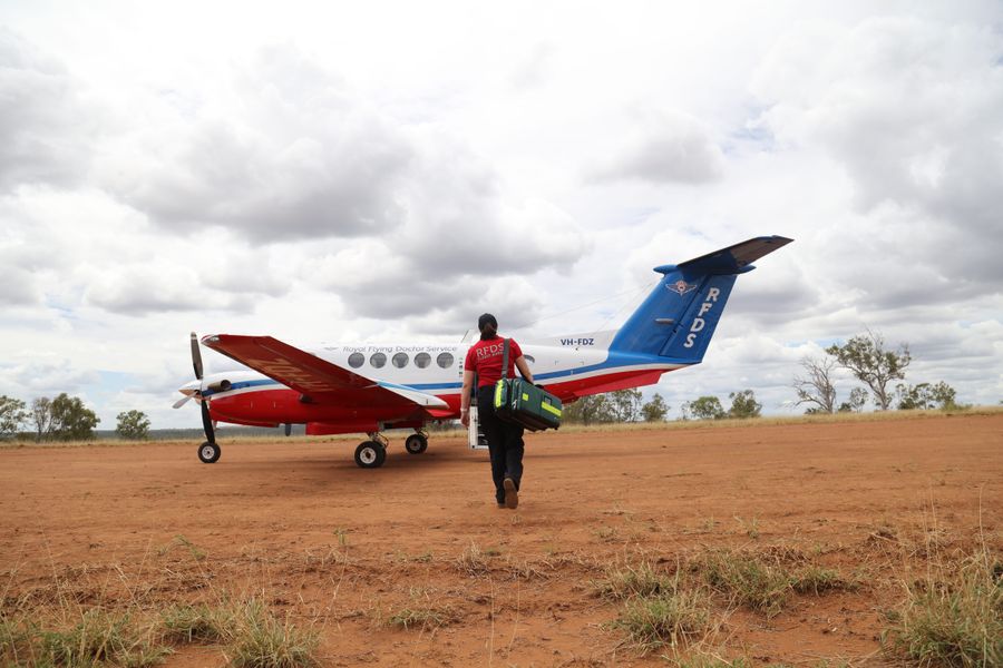 Flight Nurse