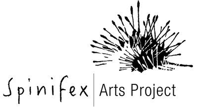 Spinifex Arts project logo