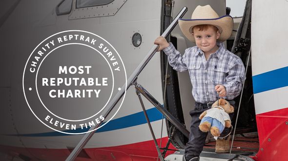 Australia's Most Reputable Charity 2022