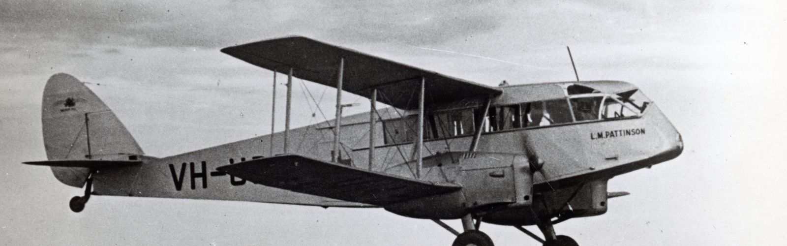 Vintage plane