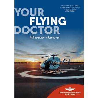Your Flying Doctor - Autumn 2023